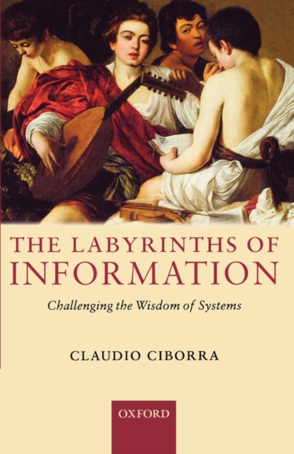 The Labyrinths of Information : Challenging the Wisdom of Systems, Hardback Book