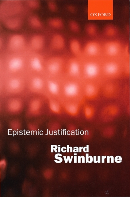 Epistemic Justification, Paperback / softback Book