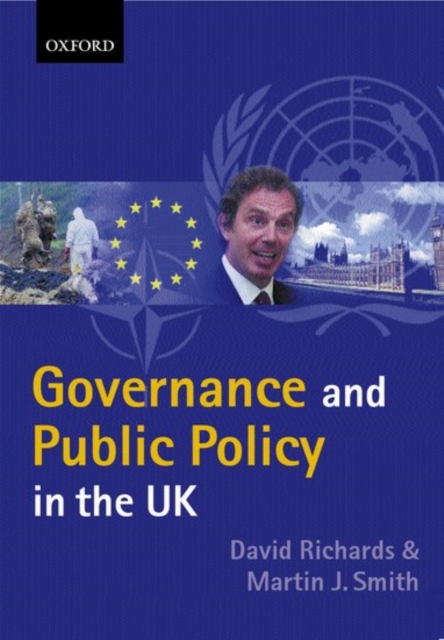 Governance and Public Policy in the United Kingdom, Paperback / softback Book