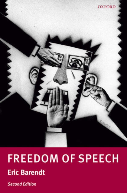 Freedom of Speech, Hardback Book