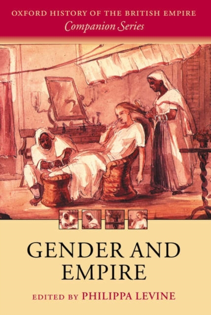 Gender and Empire, Paperback / softback Book