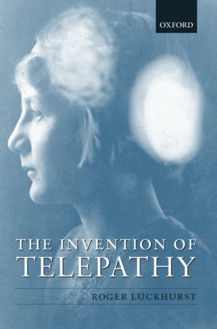 The Invention of Telepathy, Hardback Book