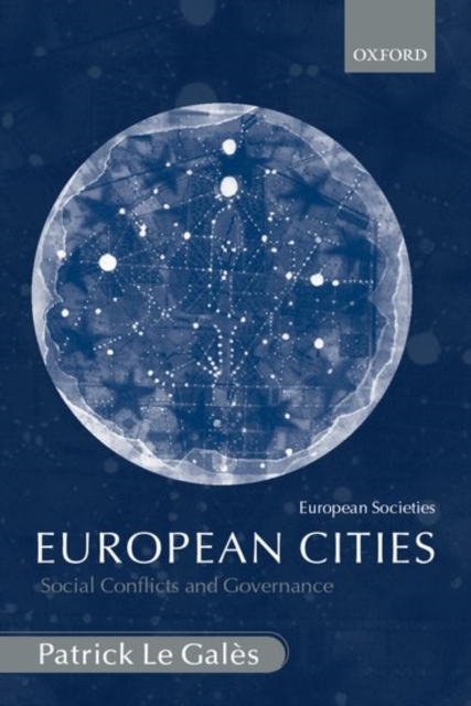 European Cities : Social Conflicts and Governance, Paperback / softback Book