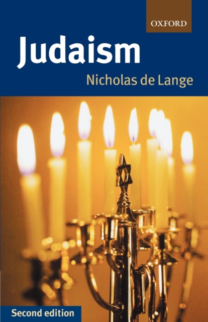 Judaism, Paperback / softback Book
