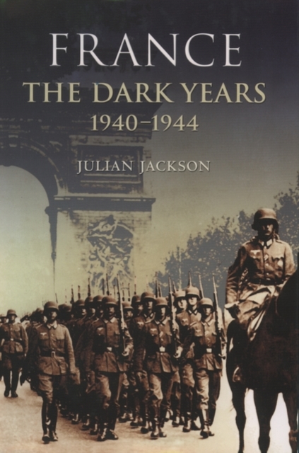 France: The Dark Years, 1940-1944,  Book