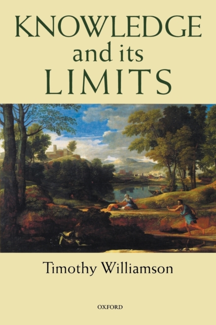 Knowledge and its Limits, Paperback / softback Book