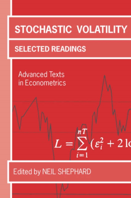 Stochastic Volatility : Selected Readings, Paperback / softback Book