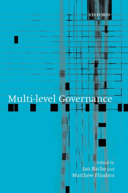 Multi-level Governance, Paperback / softback Book