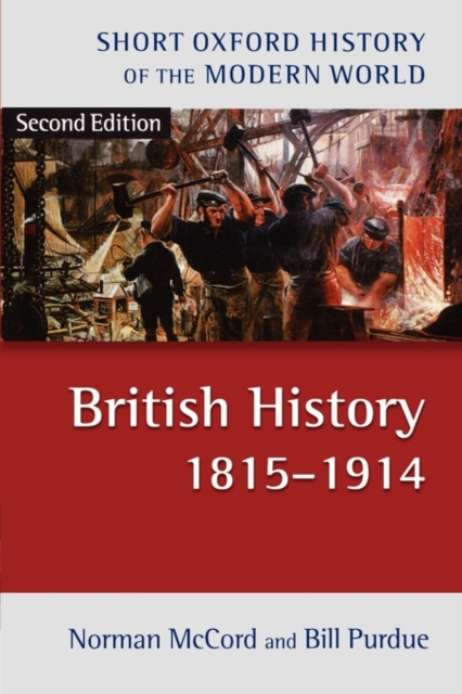 British History 1815-1914, Paperback / softback Book
