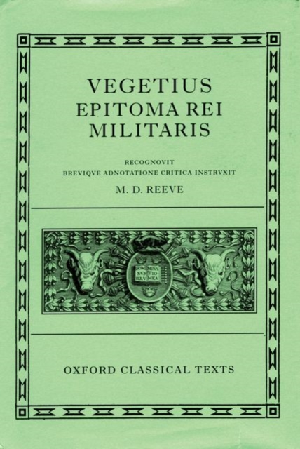 Vegetius: Epitoma rei militaris, Fold-out book or chart Book