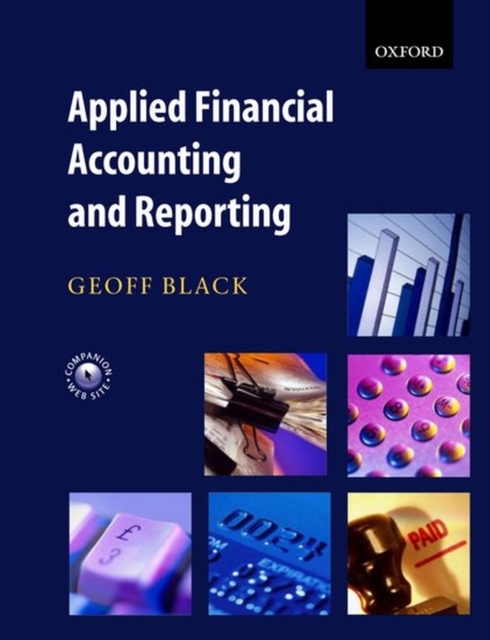 Applied Financial Accounting and Reporting, Paperback / softback Book