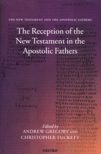 The New Testament and the Apostolic Fathers, Multiple-component retail product Book