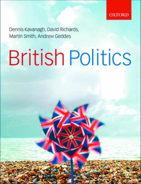 British Politics, Paperback / softback Book