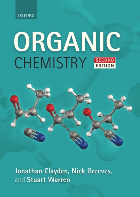 Organic Chemistry, Paperback / softback Book