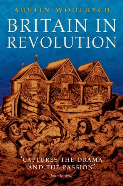 Britain in Revolution : 1625-1660, Paperback / softback Book