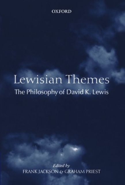 Lewisian Themes : The Philosophy of David K. Lewis, Paperback / softback Book