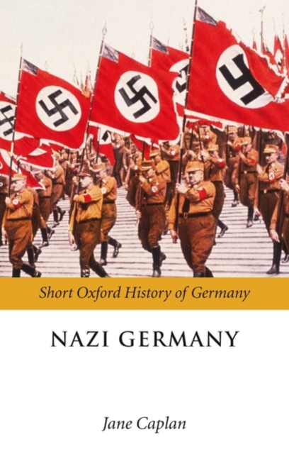 Nazi Germany, Paperback / softback Book