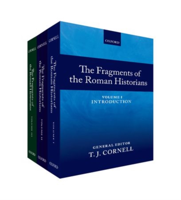 The Fragments of the Roman Historians, Multiple-component retail product Book