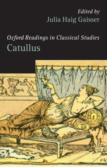 Catullus, Hardback Book