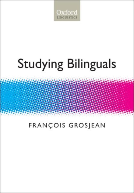 Studying Bilinguals, Hardback Book