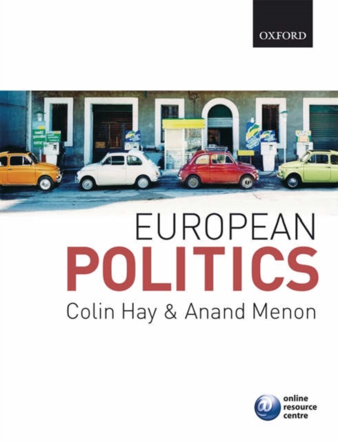 European Politics, Paperback / softback Book