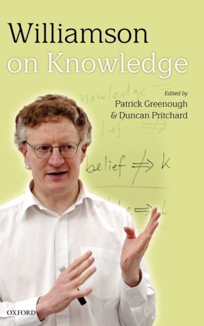 Williamson on Knowledge, Hardback Book