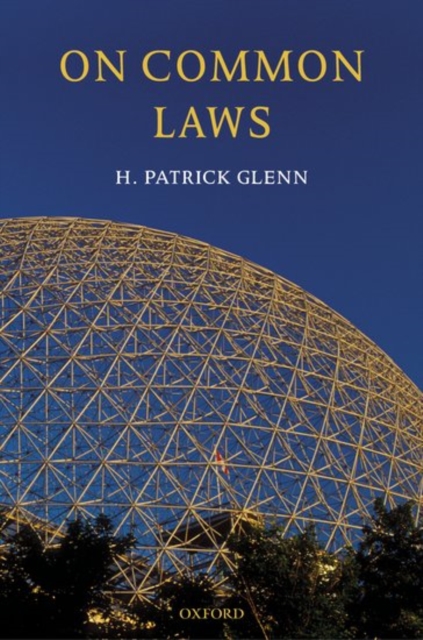 On Common Laws, Hardback Book