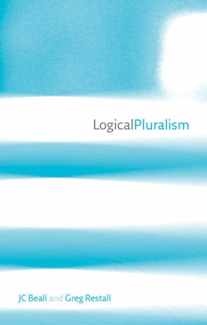 Logical Pluralism, Paperback / softback Book