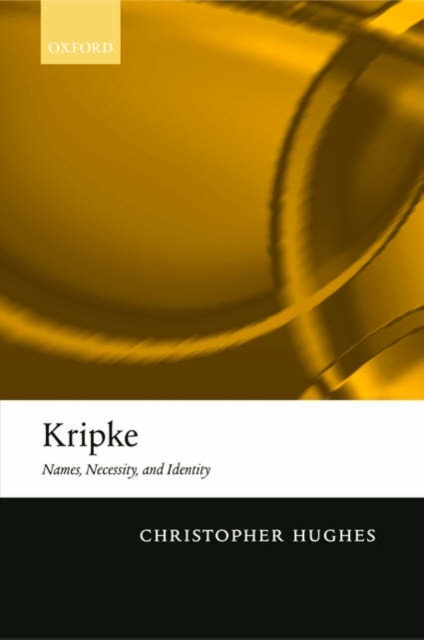 Kripke : Names, Necessity, and Identity, Paperback / softback Book