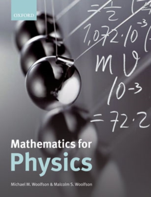 Mathematics for Physics, Paperback / softback Book