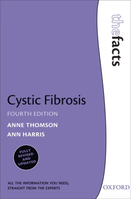 Cystic Fibrosis, Paperback / softback Book