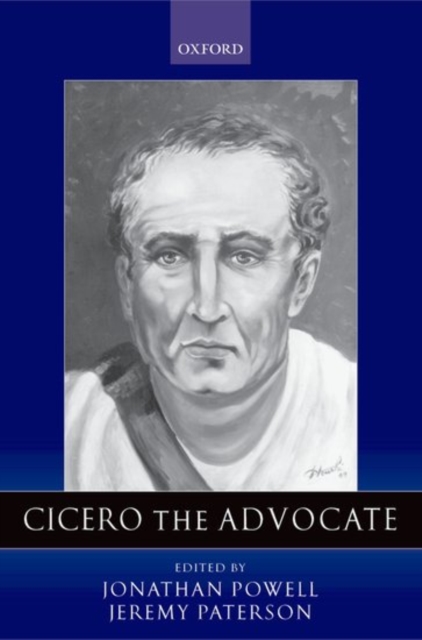 Cicero the Advocate, Paperback / softback Book