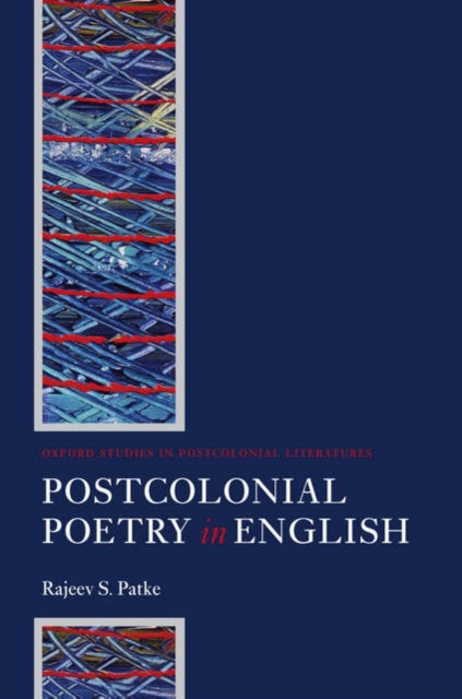 Postcolonial Poetry in English, Hardback Book