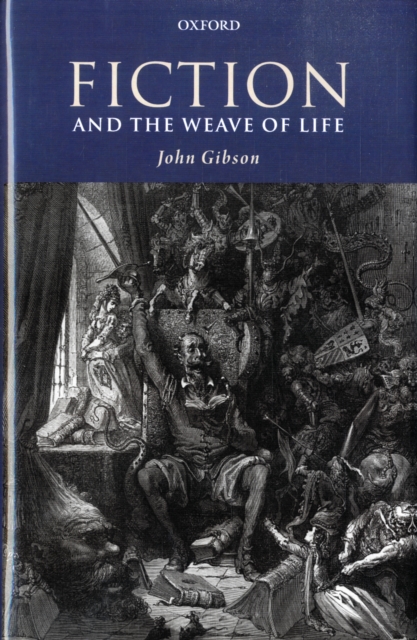 Fiction and the Weave of Life, Hardback Book