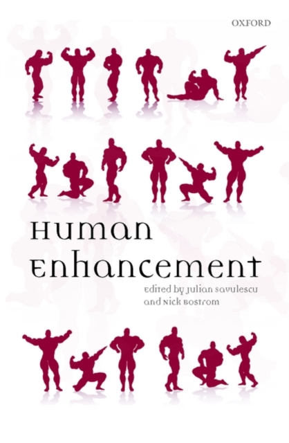 Human Enhancement, Hardback Book