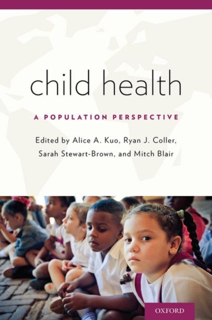 Child Health : A Population Perspective, Paperback / softback Book