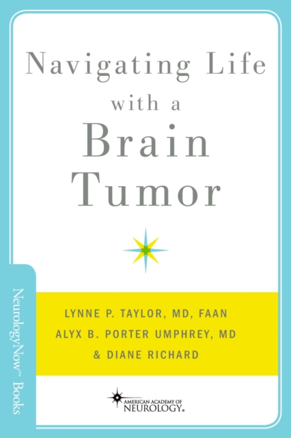 Navigating Life with a Brain Tumor, PDF eBook