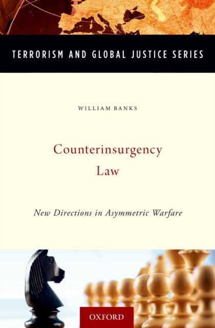 Counterinsurgency Law : New Directions in Asymmetric Warfare, EPUB eBook