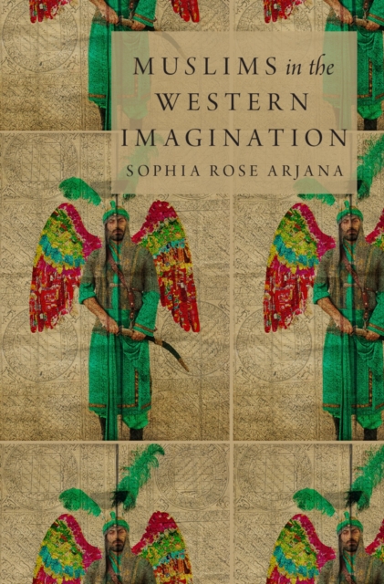 Muslims in the Western Imagination, EPUB eBook