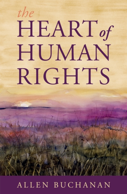 The Heart of Human Rights, EPUB eBook