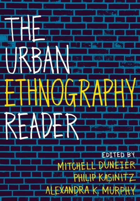 The Urban Ethnography Reader, PDF eBook