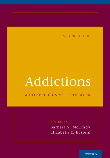 Addictions : A Comprehensive Guidebook, PDF eBook