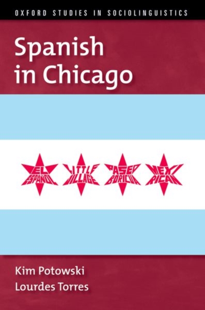 Spanish in Chicago, Paperback / softback Book