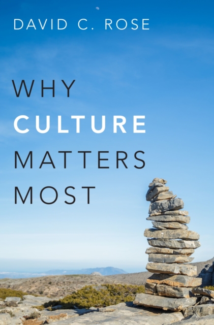 Why Culture Matters Most, EPUB eBook