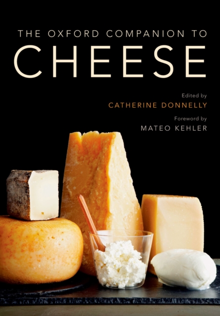 The Oxford Companion to Cheese, PDF eBook