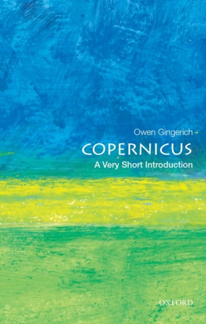 Copernicus: A Very Short Introduction, Paperback / softback Book