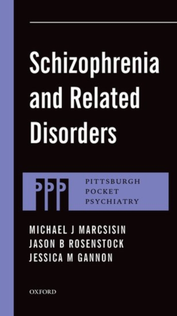 Schizophrenia and Related Disorders, Paperback / softback Book