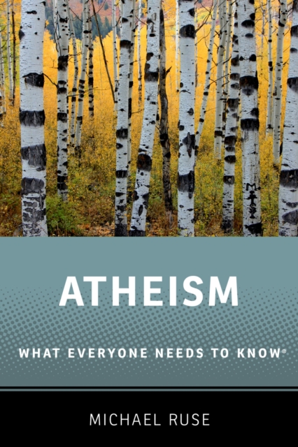 Atheism : What Everyone Needs to Know(R), PDF eBook