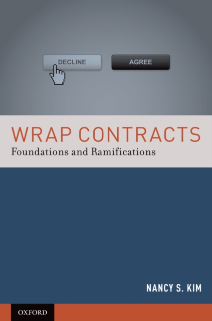 Wrap Contracts : Foundations and Ramifications, PDF eBook