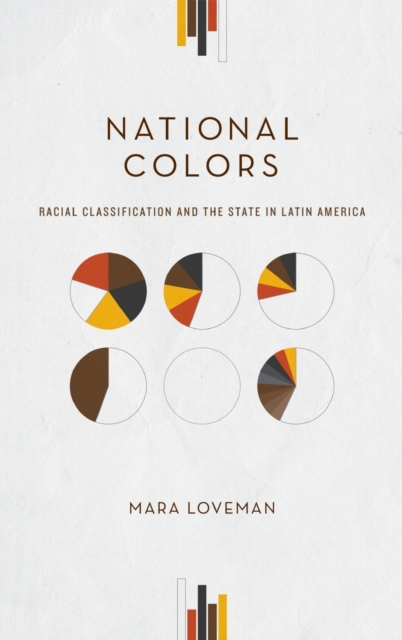 National Colors : Racial Classification and the State in Latin America, Hardback Book